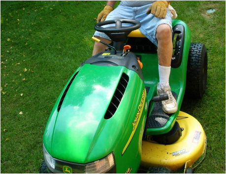 Best riding lawn mower